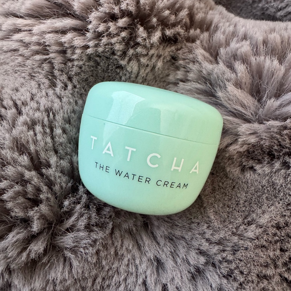 Tatcha The Water Cream